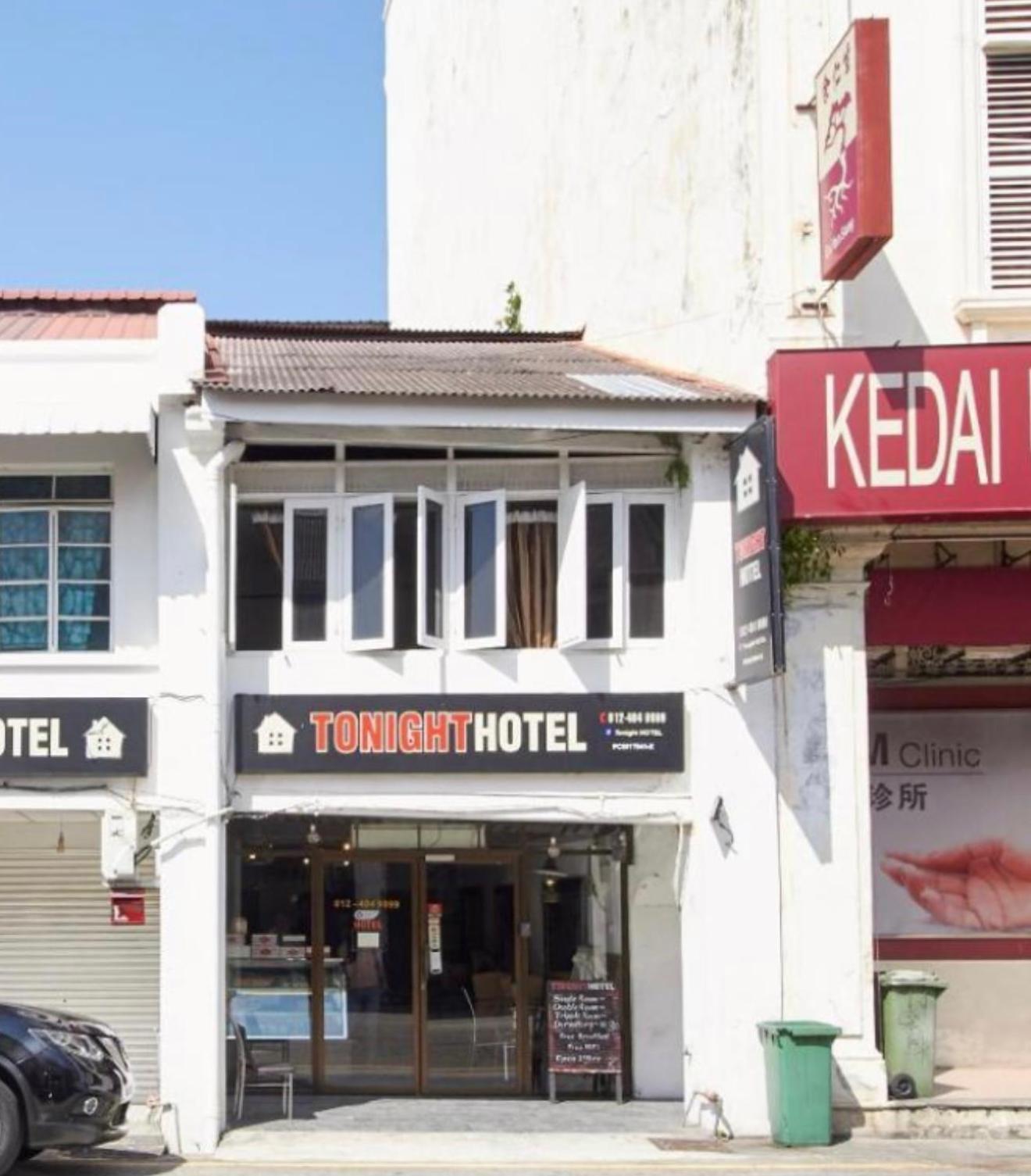 Tonight Hotel George Town Exterior photo